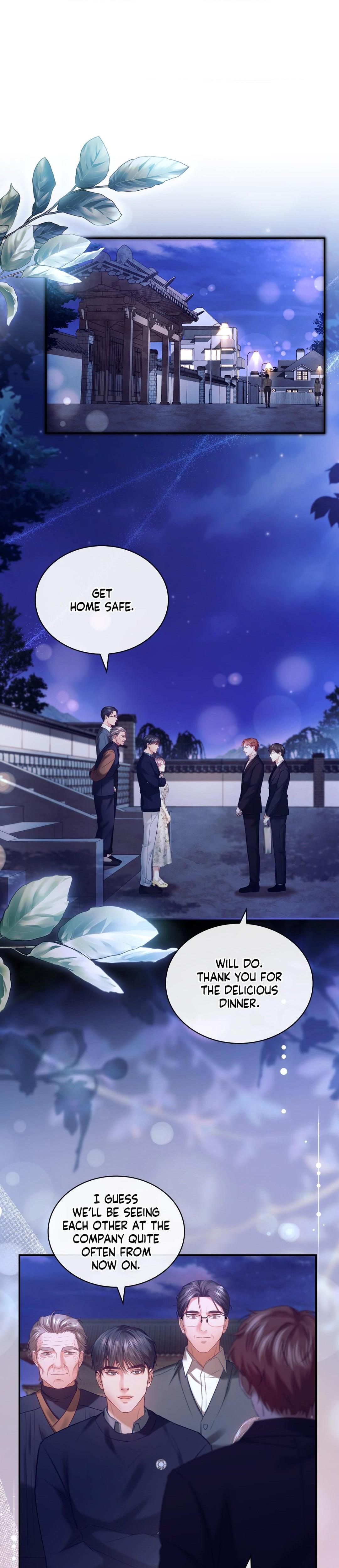 A young wife Chapter 26 - Manhwa18.com