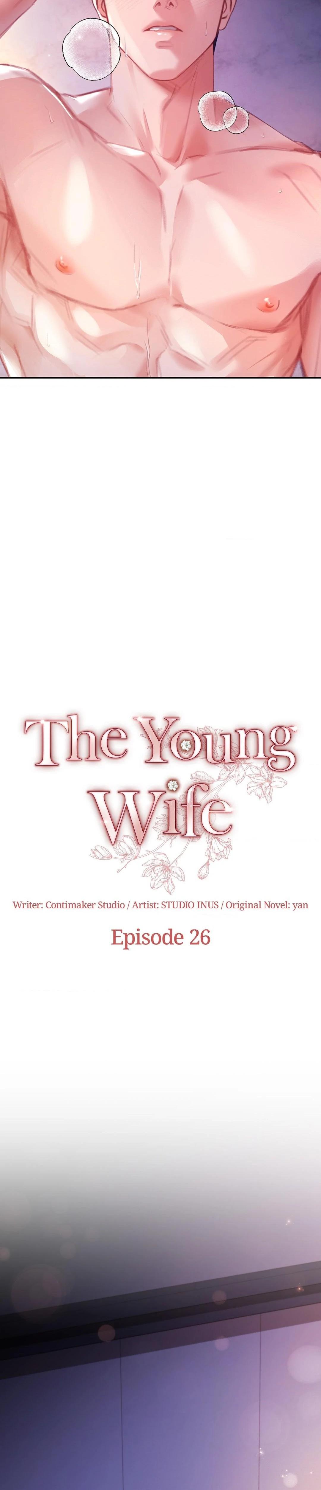A young wife Chapter 26 - Manhwa18.com