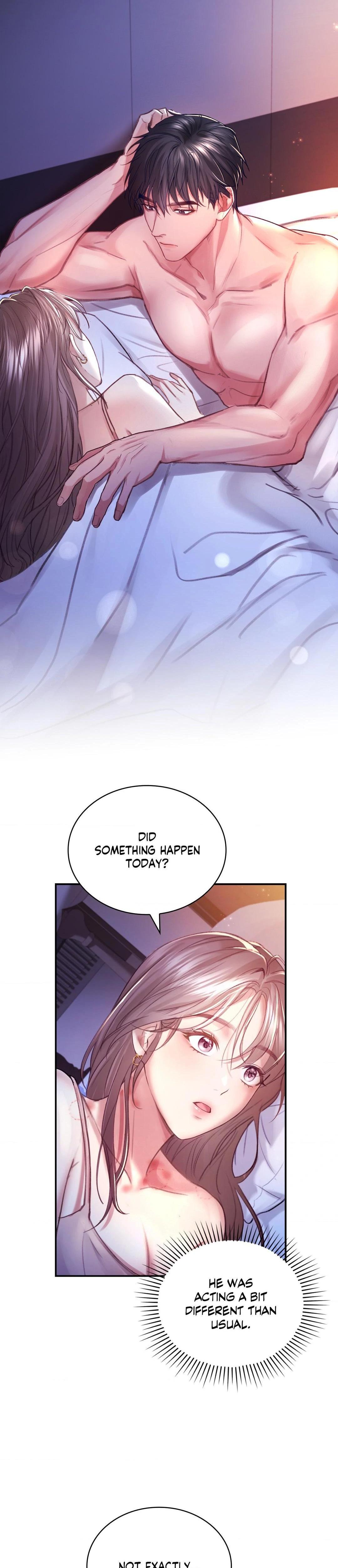 A young wife Chapter 26 - Manhwa18.com