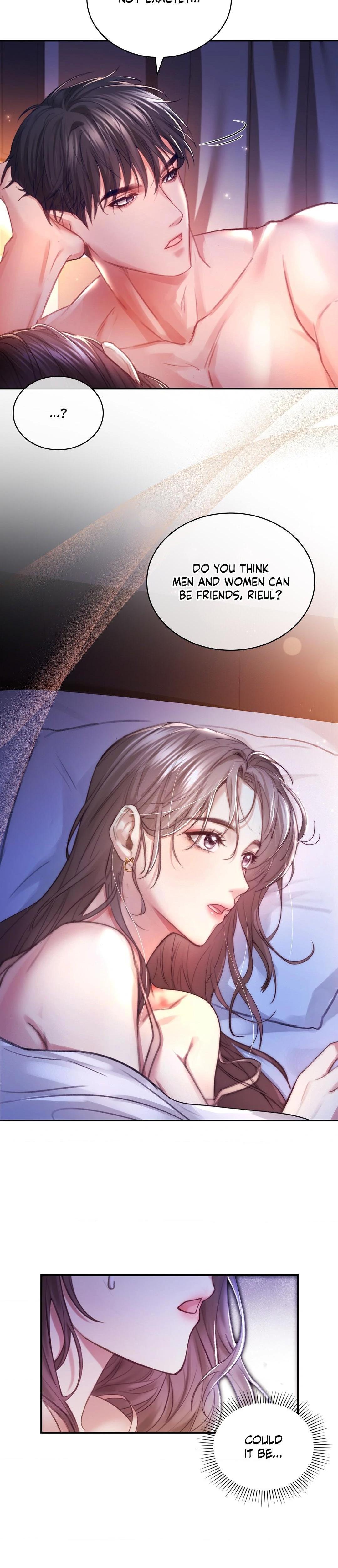 A young wife Chapter 26 - Manhwa18.com
