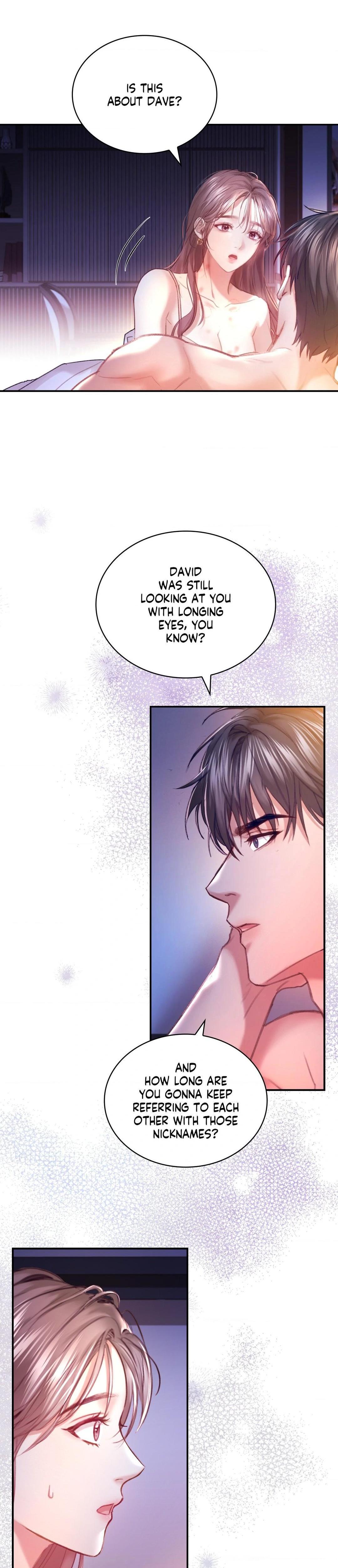 A young wife Chapter 26 - Manhwa18.com