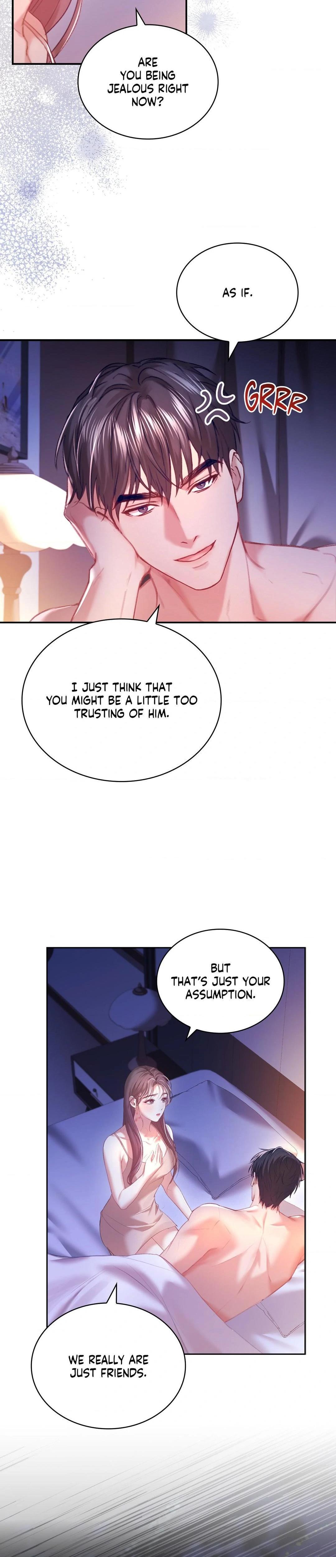 A young wife Chapter 26 - Manhwa18.com