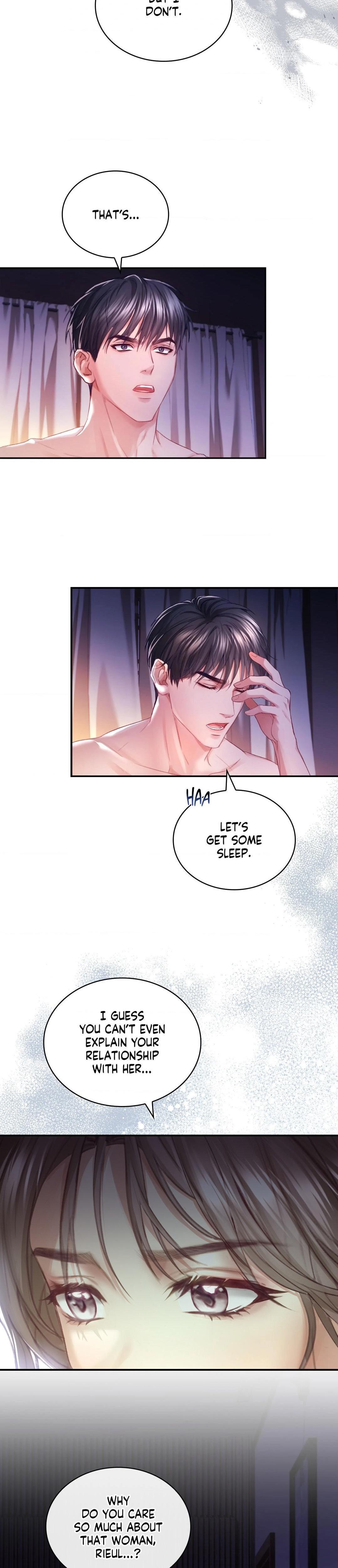 A young wife Chapter 26 - Manhwa18.com