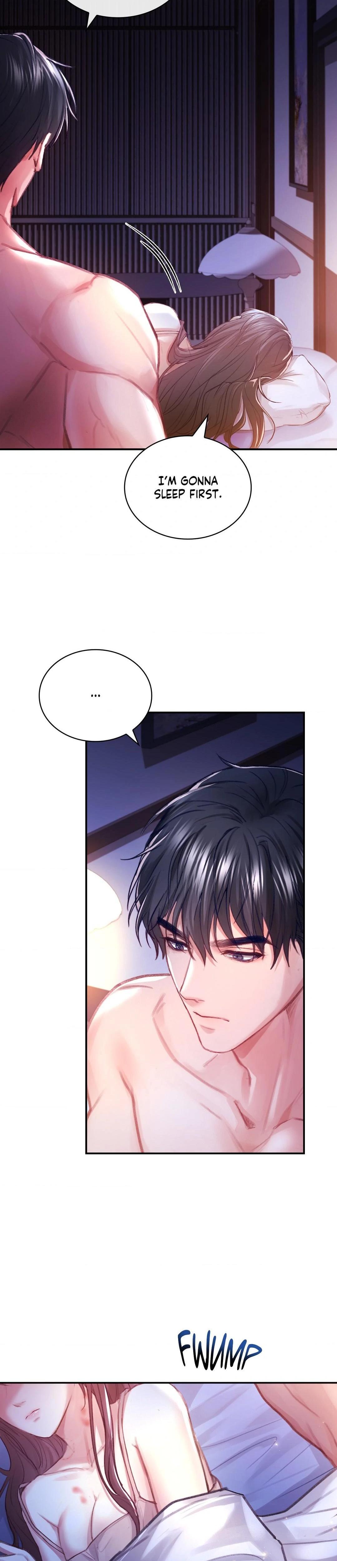 A young wife Chapter 26 - Manhwa18.com