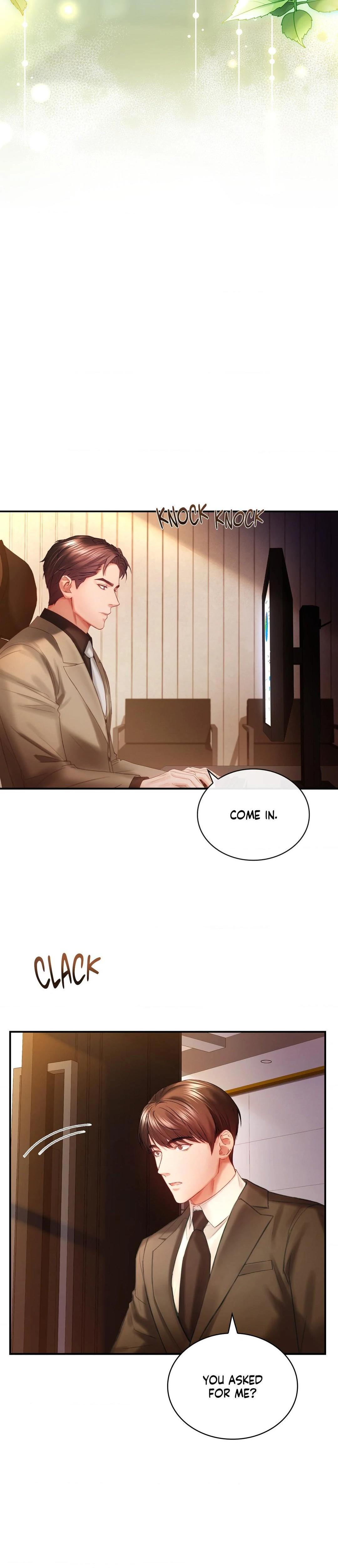 A young wife Chapter 26 - Manhwa18.com