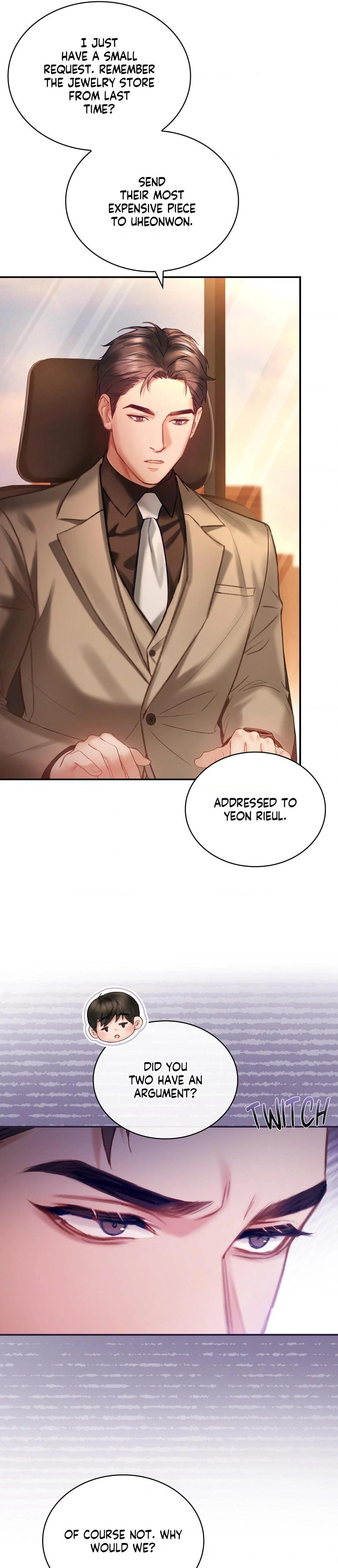 A young wife Chapter 26 - Manhwa18.com