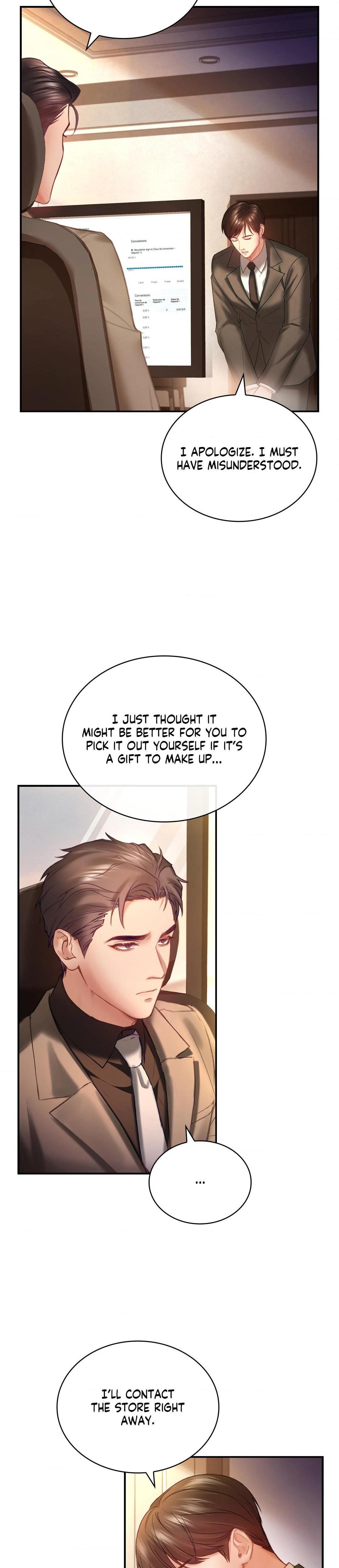 A young wife Chapter 26 - Manhwa18.com