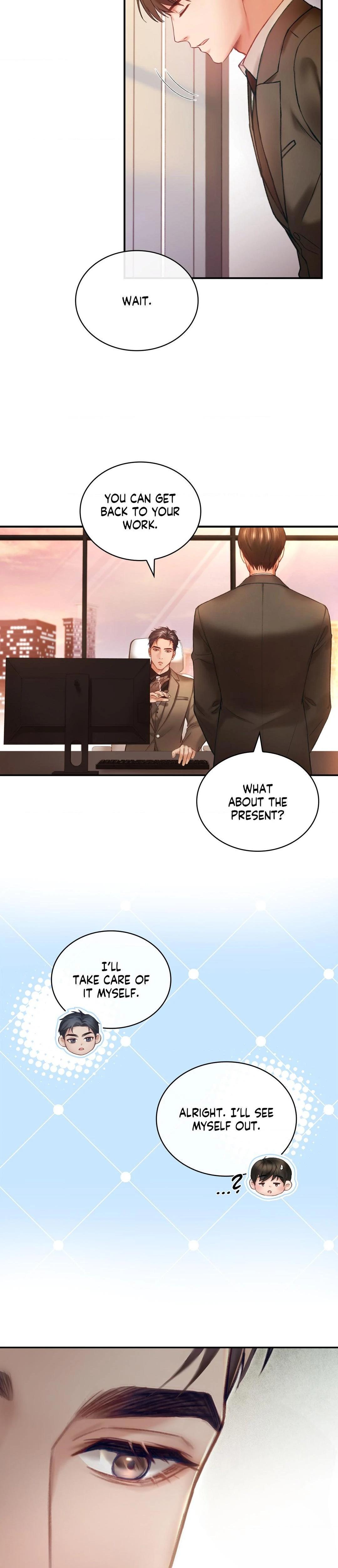 A young wife Chapter 26 - Manhwa18.com