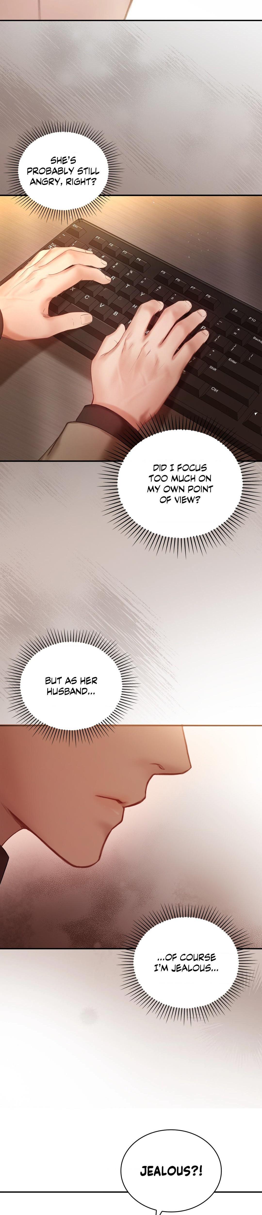 A young wife Chapter 26 - Manhwa18.com