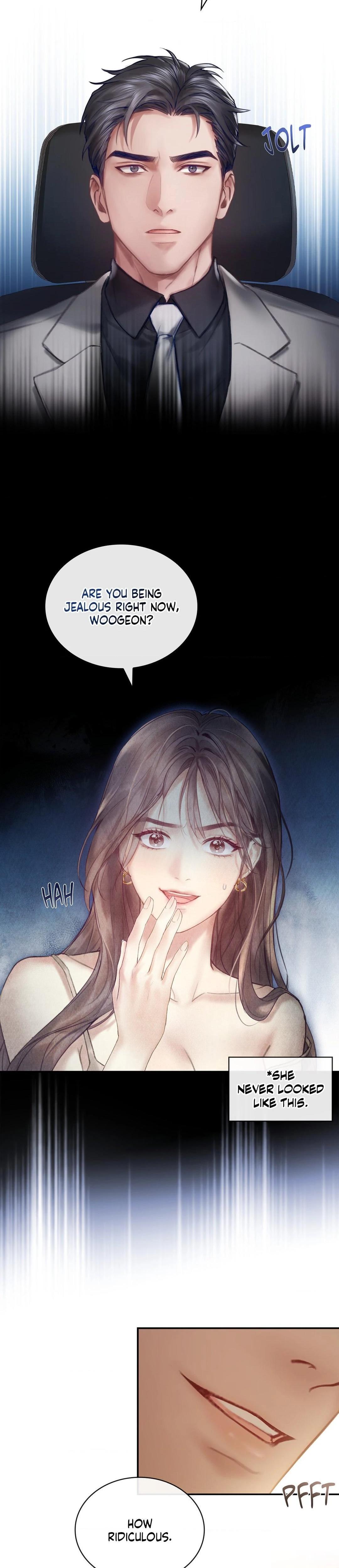 A young wife Chapter 26 - Manhwa18.com