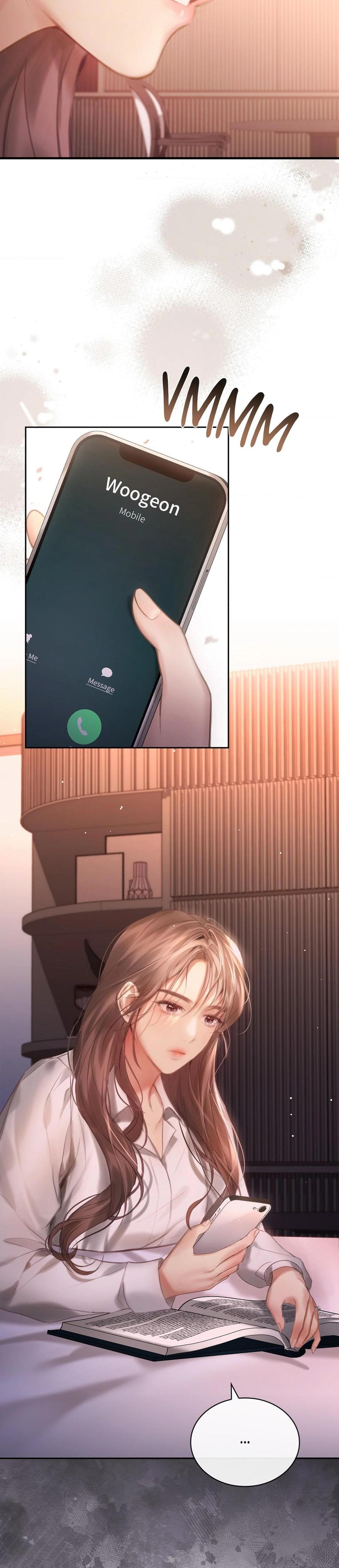 A young wife Chapter 27 - Manhwa18.com