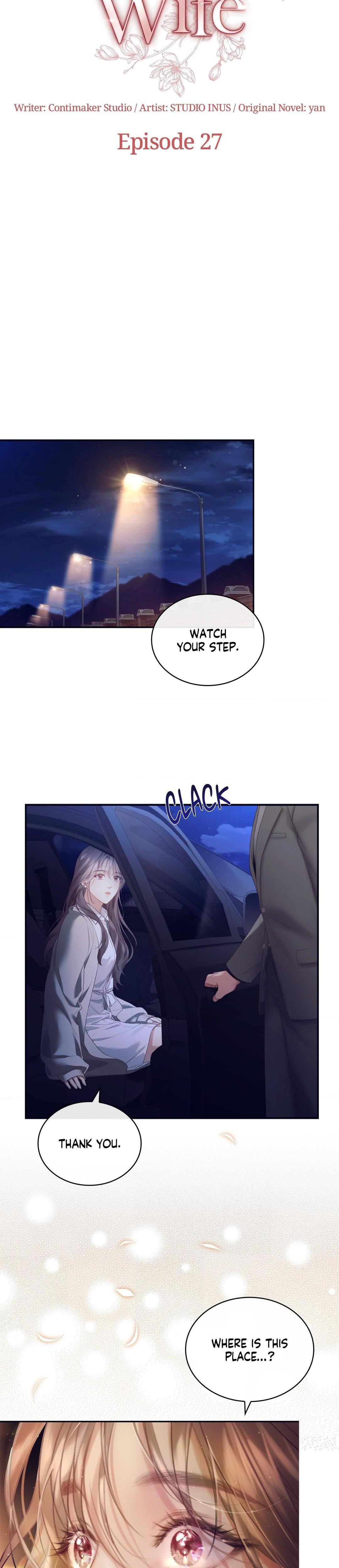 A young wife Chapter 27 - Manhwa18.com