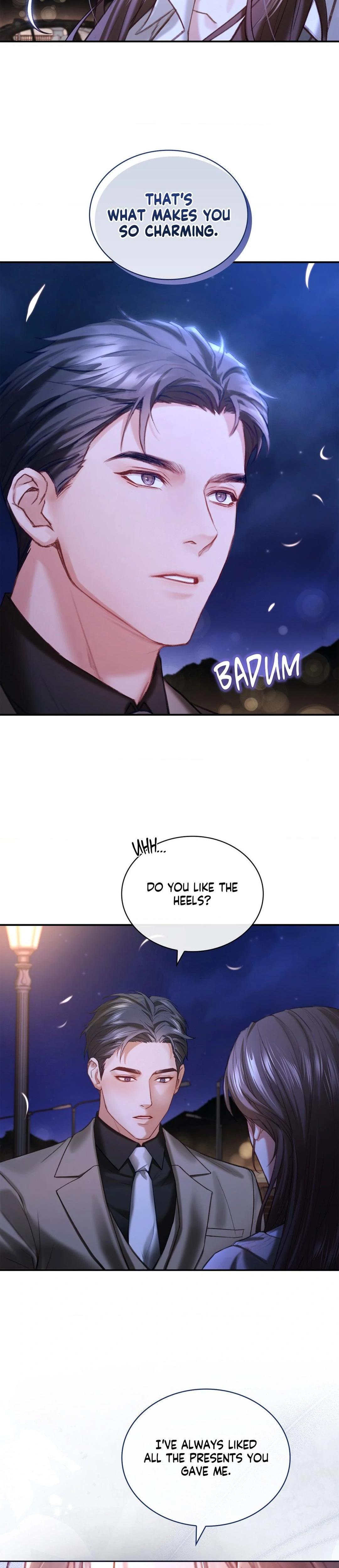 A young wife Chapter 27 - Manhwa18.com