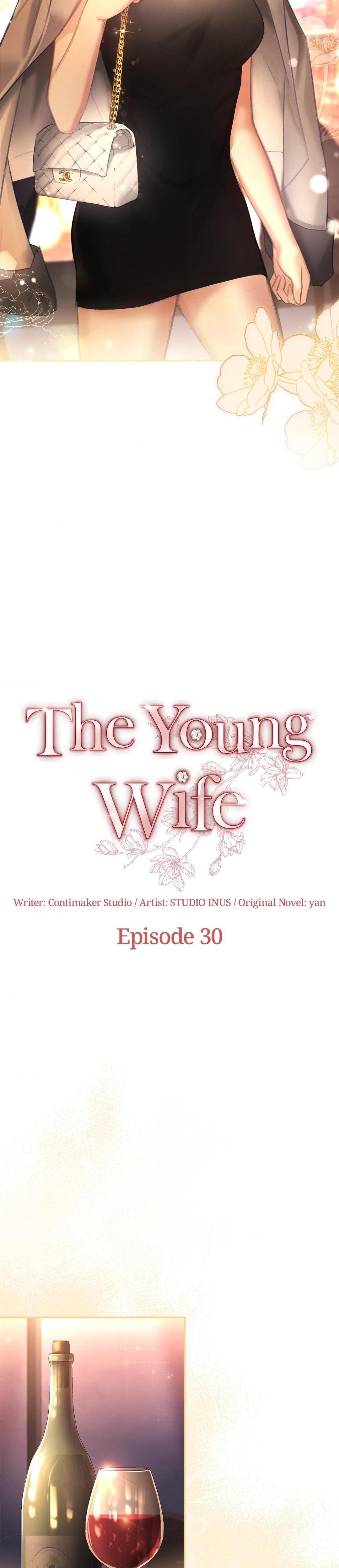 A young wife Chapter 30 - Manhwa18.com