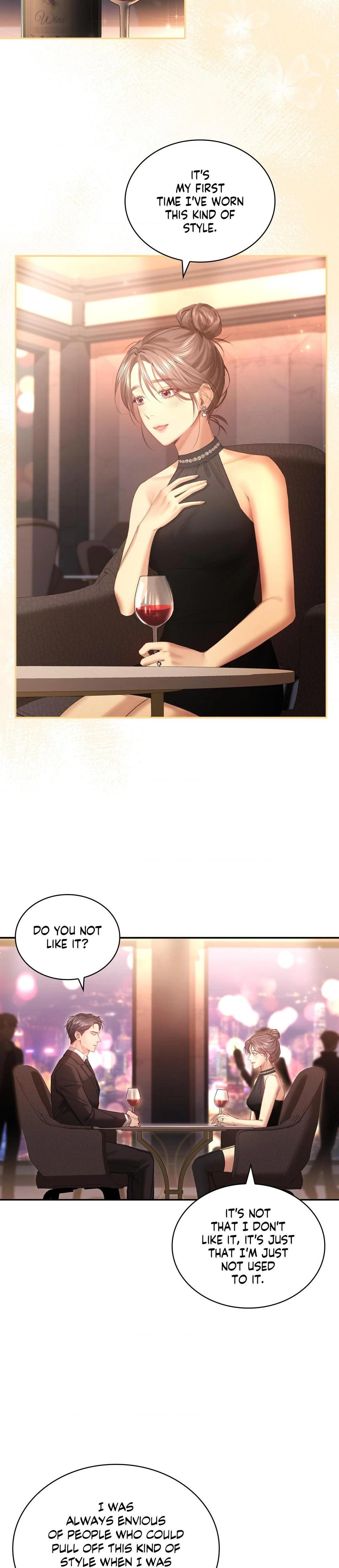 A young wife Chapter 30 - Manhwa18.com