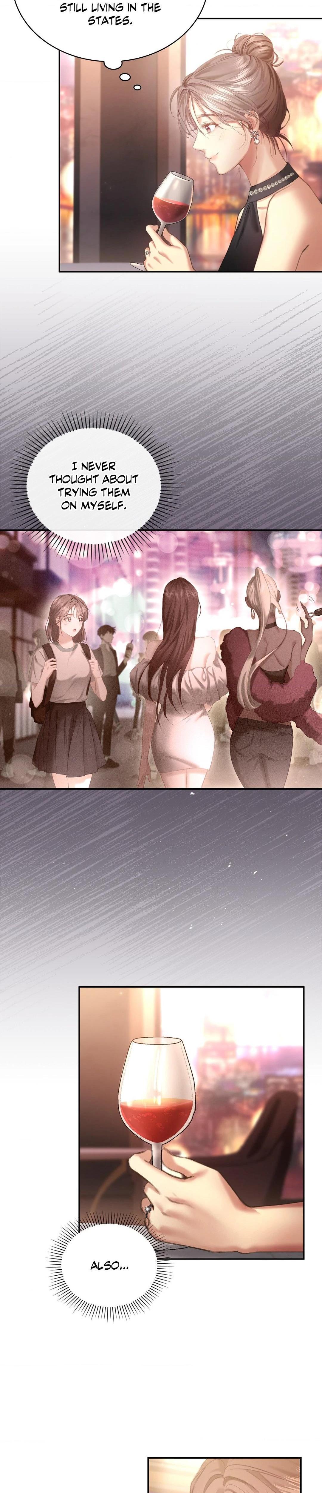 A young wife Chapter 30 - Manhwa18.com