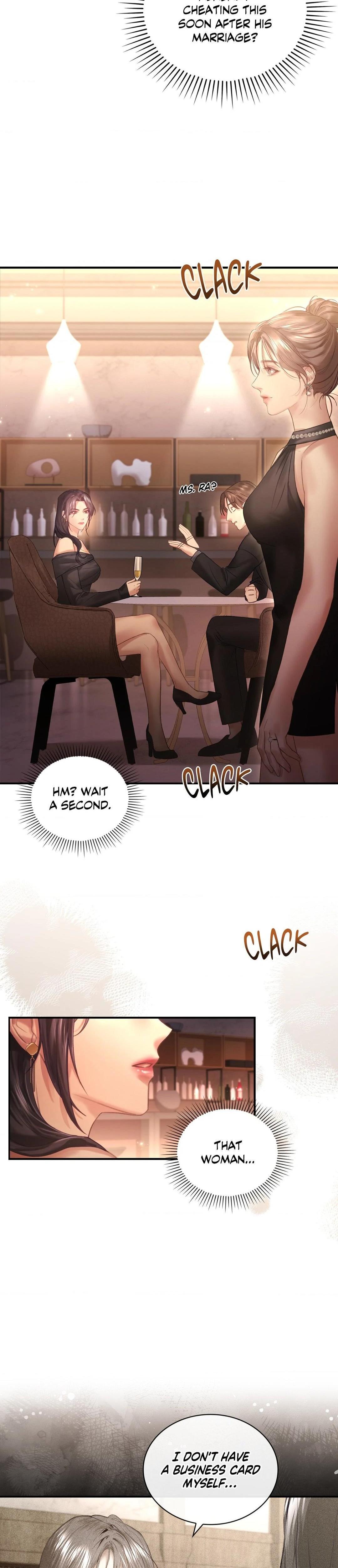 A young wife Chapter 30 - Manhwa18.com