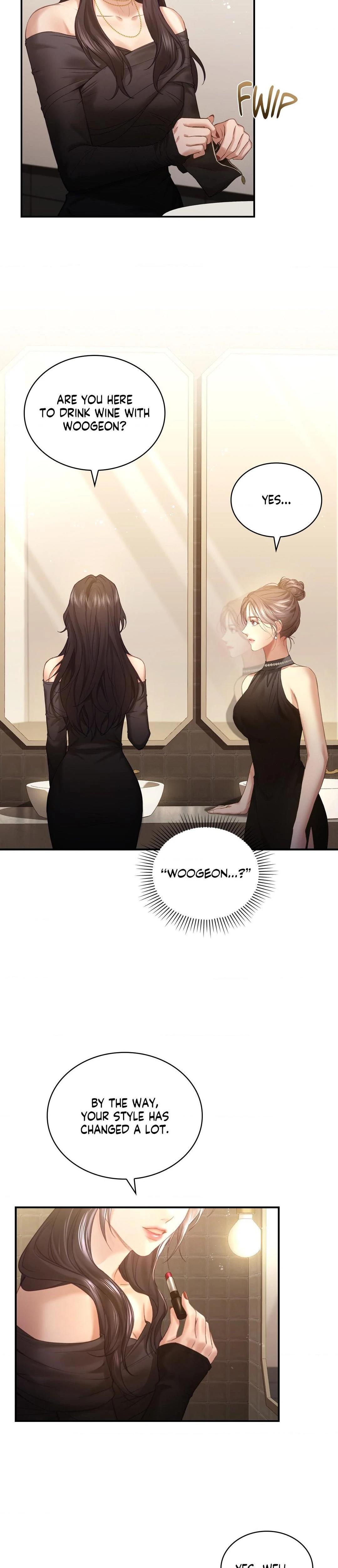 A young wife Chapter 30 - Manhwa18.com