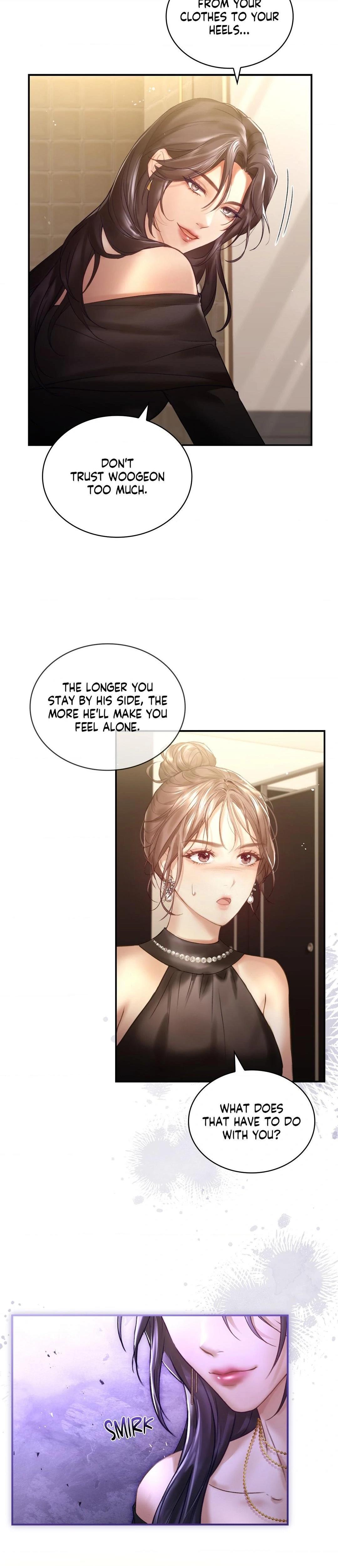 A young wife Chapter 30 - Manhwa18.com