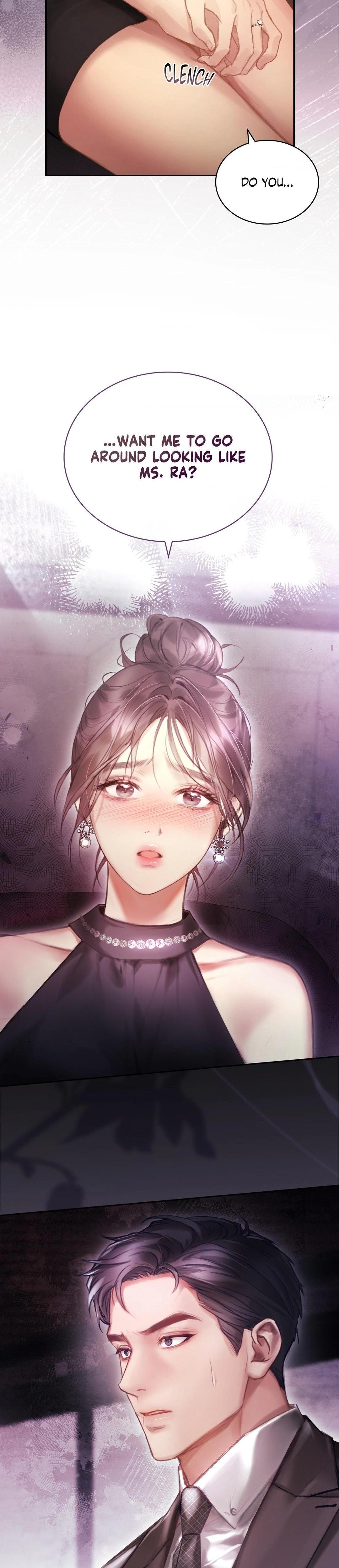 A young wife Chapter 30 - Manhwa18.com
