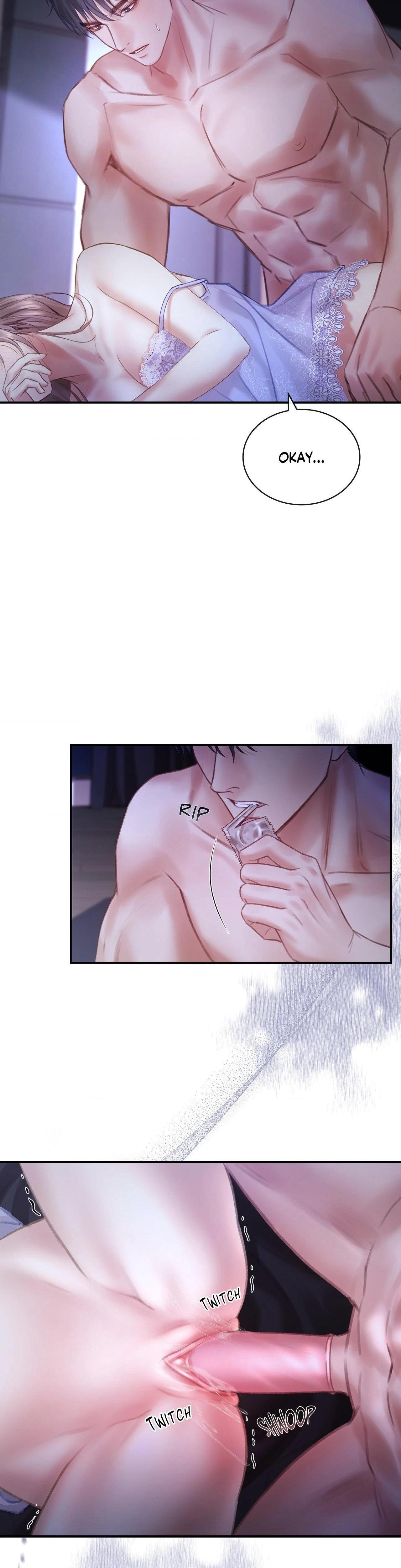 A young wife Chapter 32 - Manhwa18.com