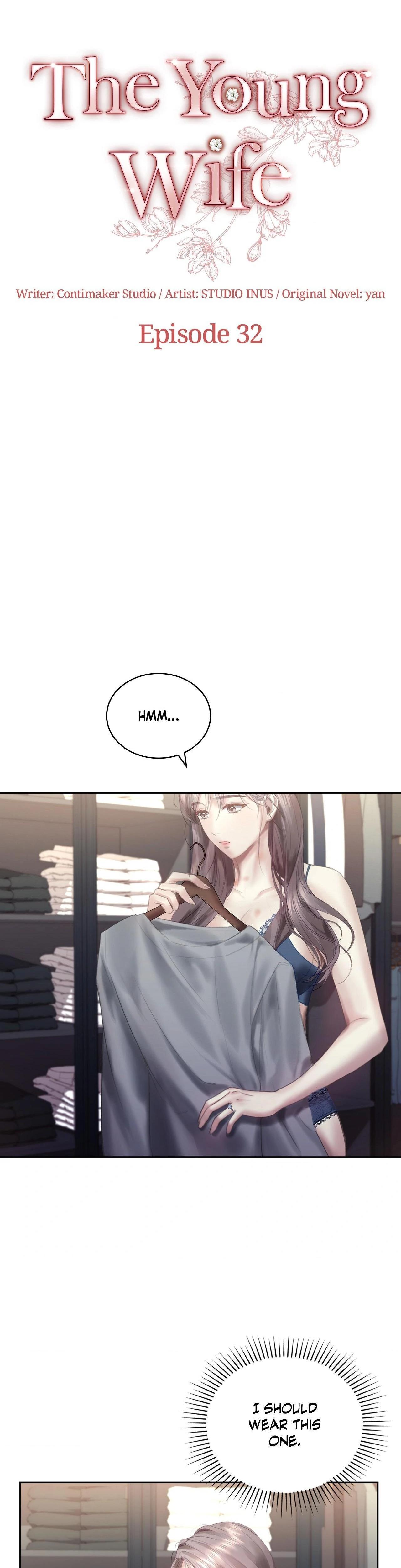 A young wife Chapter 32 - Manhwa18.com