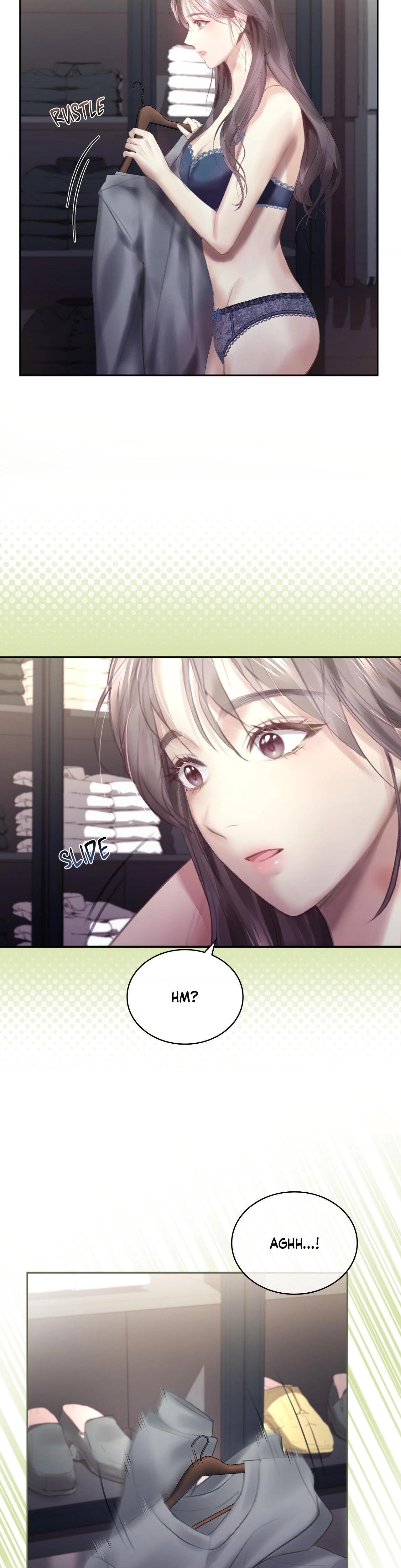 A young wife Chapter 32 - Manhwa18.com