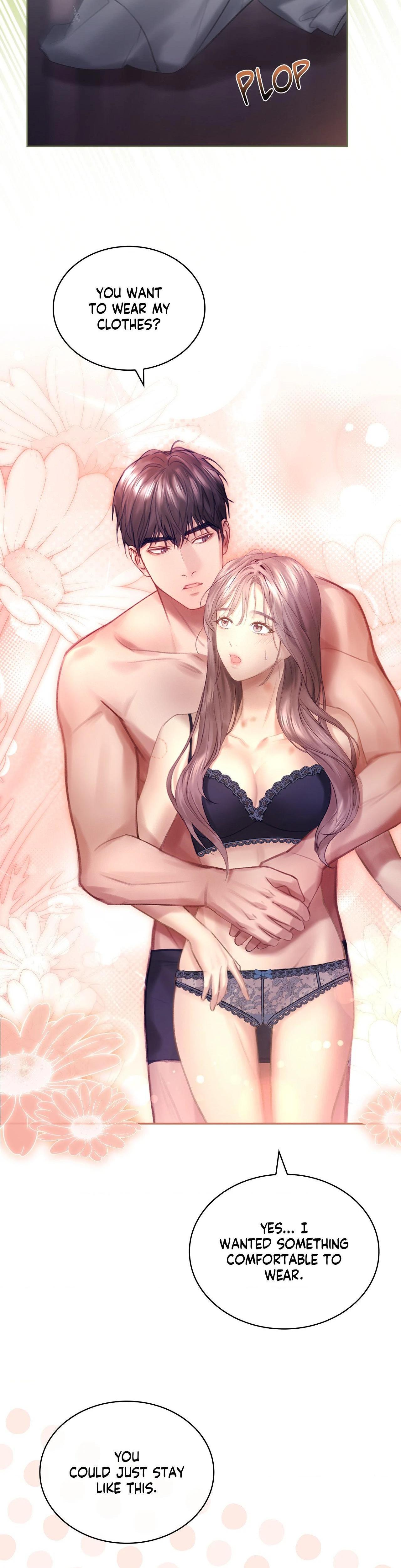 A young wife Chapter 32 - Manhwa18.com