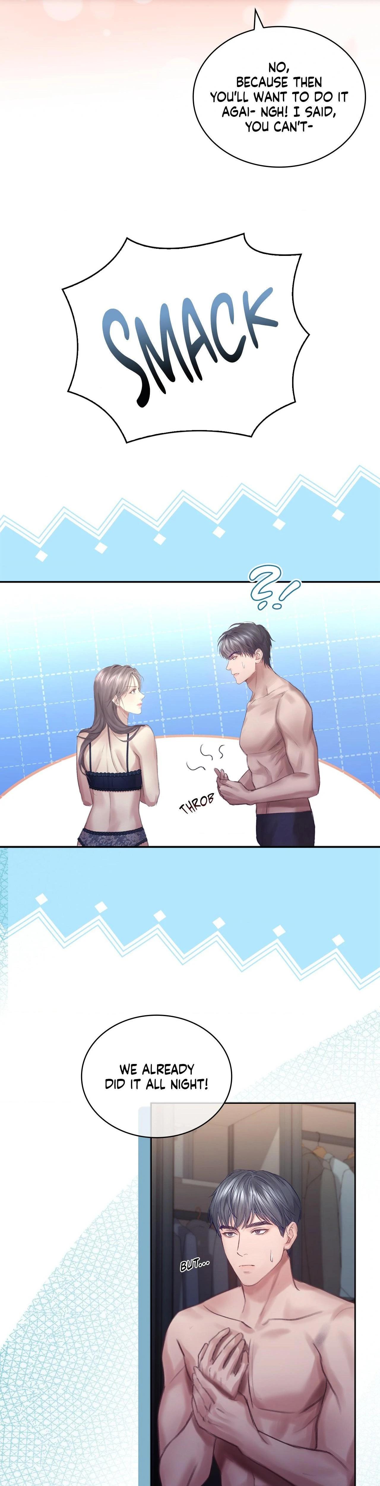 A young wife Chapter 32 - Manhwa18.com