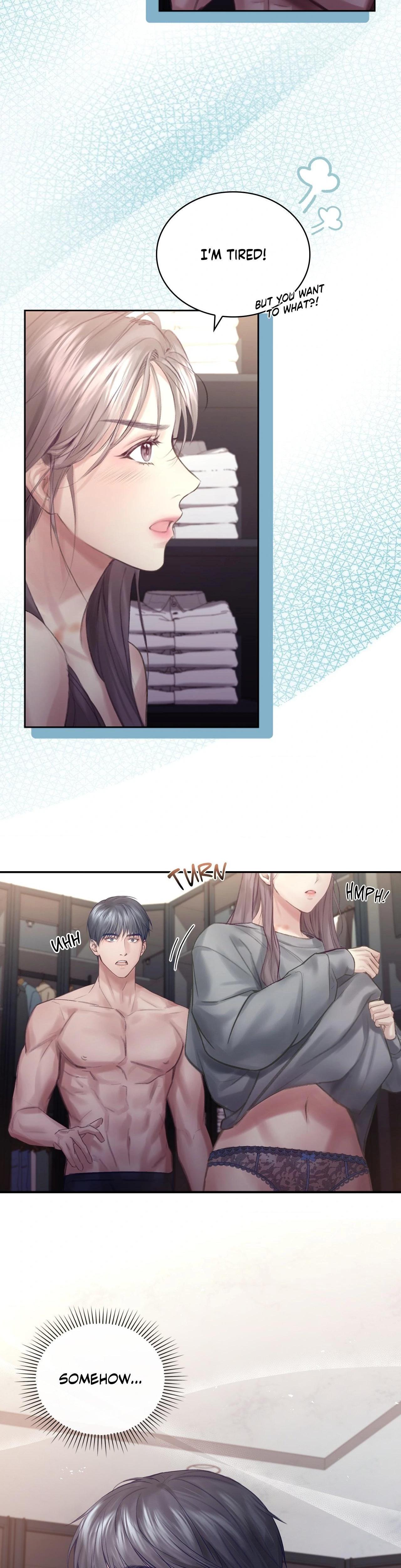 A young wife Chapter 32 - Manhwa18.com