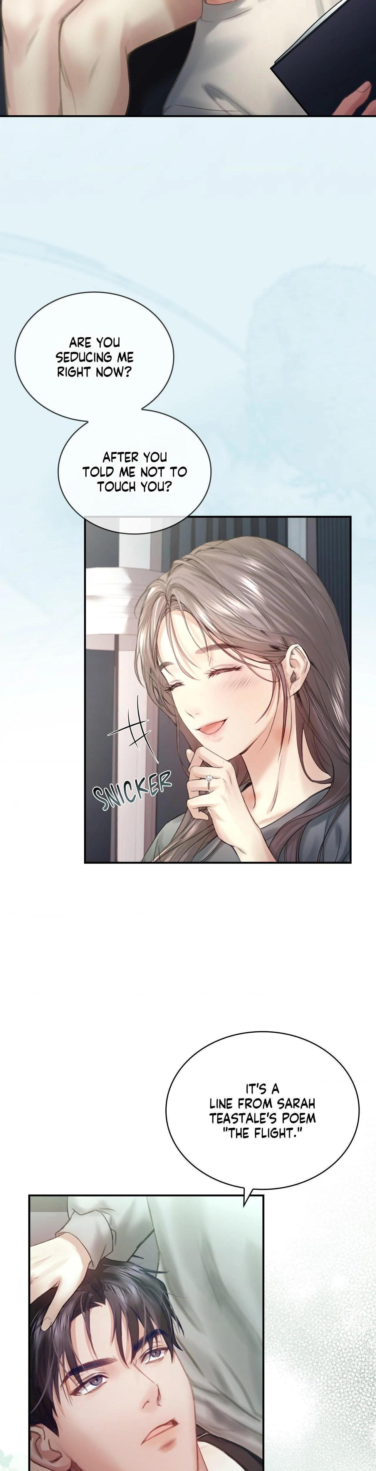 A young wife Chapter 32 - Manhwa18.com