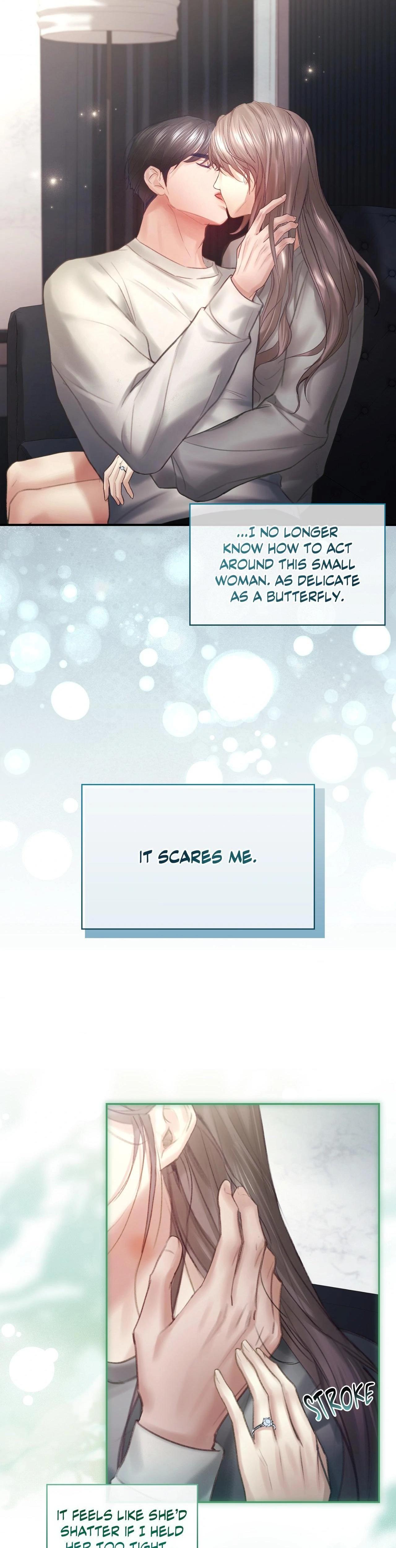 A young wife Chapter 32 - Manhwa18.com