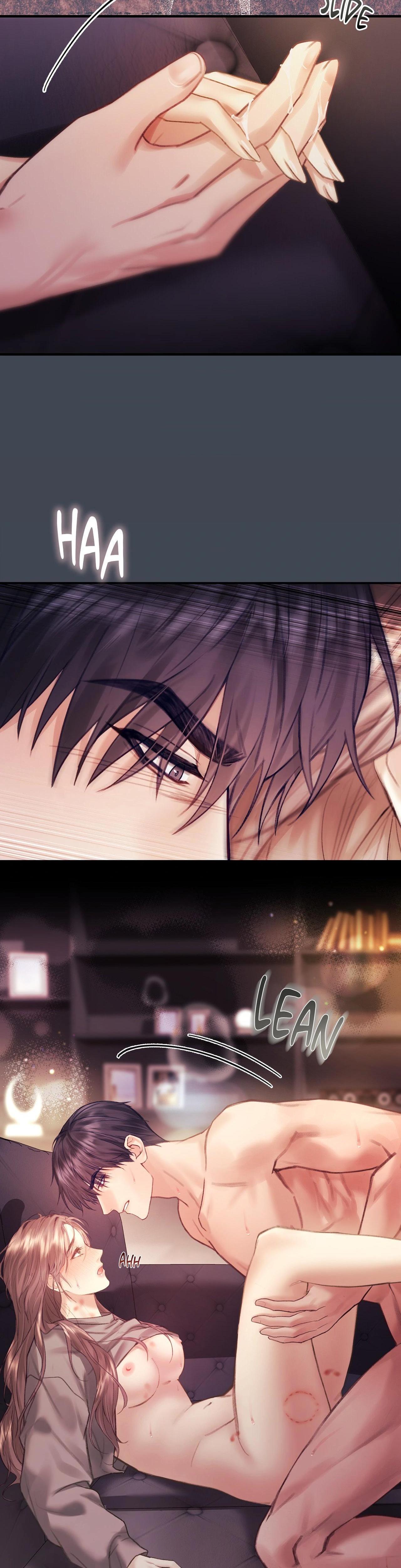 A young wife Chapter 33 - Manhwa18.com