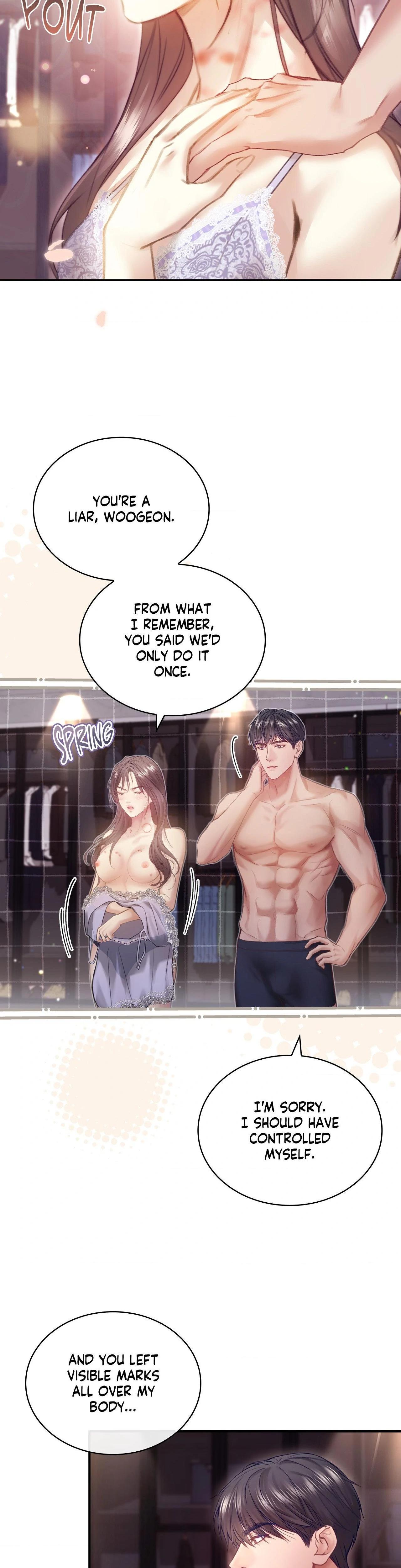 A young wife Chapter 33 - Manhwa18.com