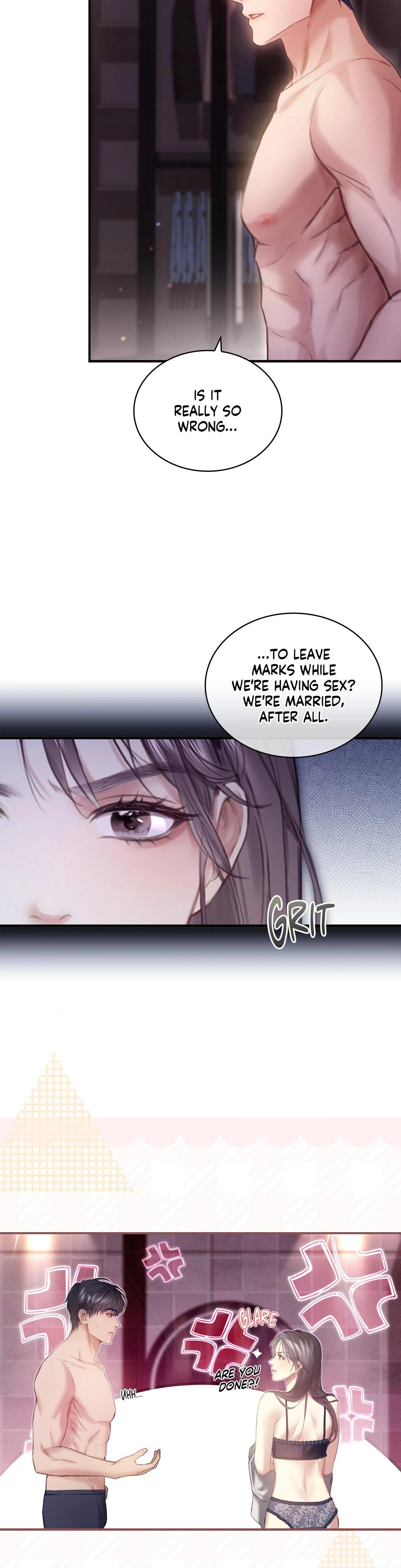 A young wife Chapter 33 - Manhwa18.com