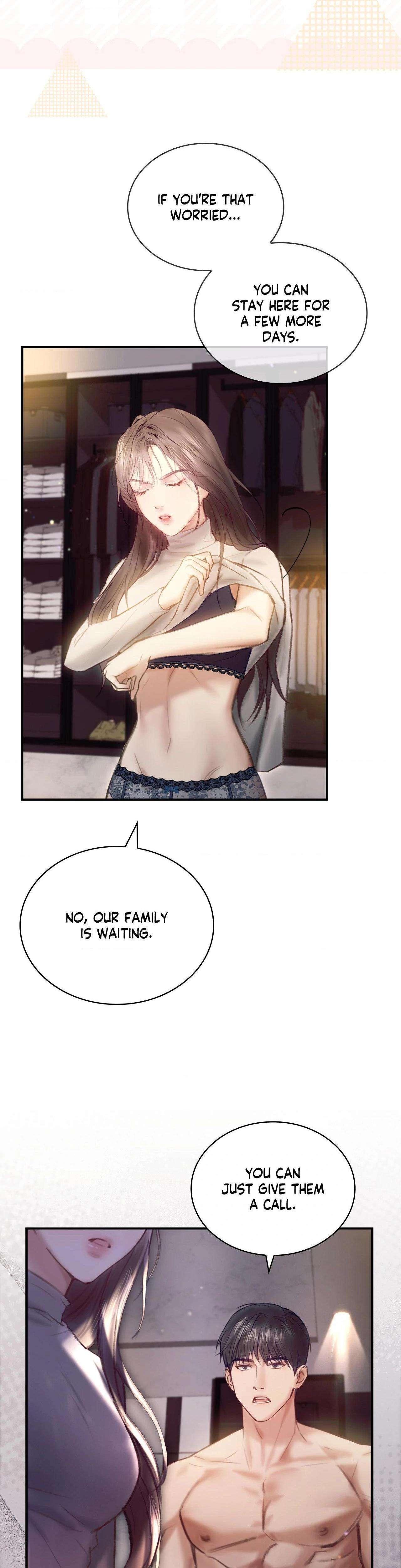 A young wife Chapter 33 - Manhwa18.com