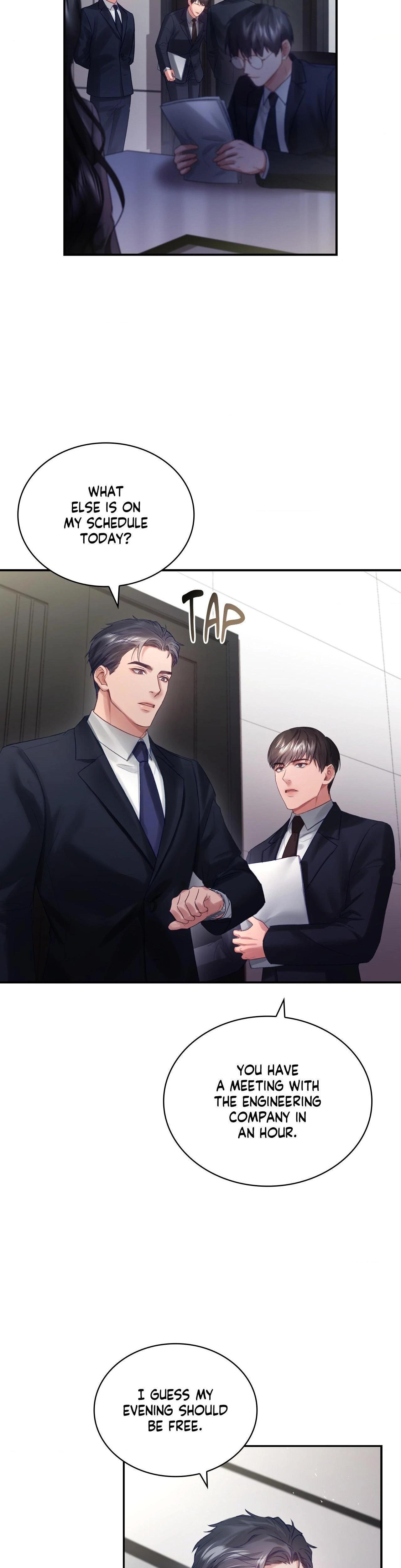 A young wife Chapter 33 - Manhwa18.com