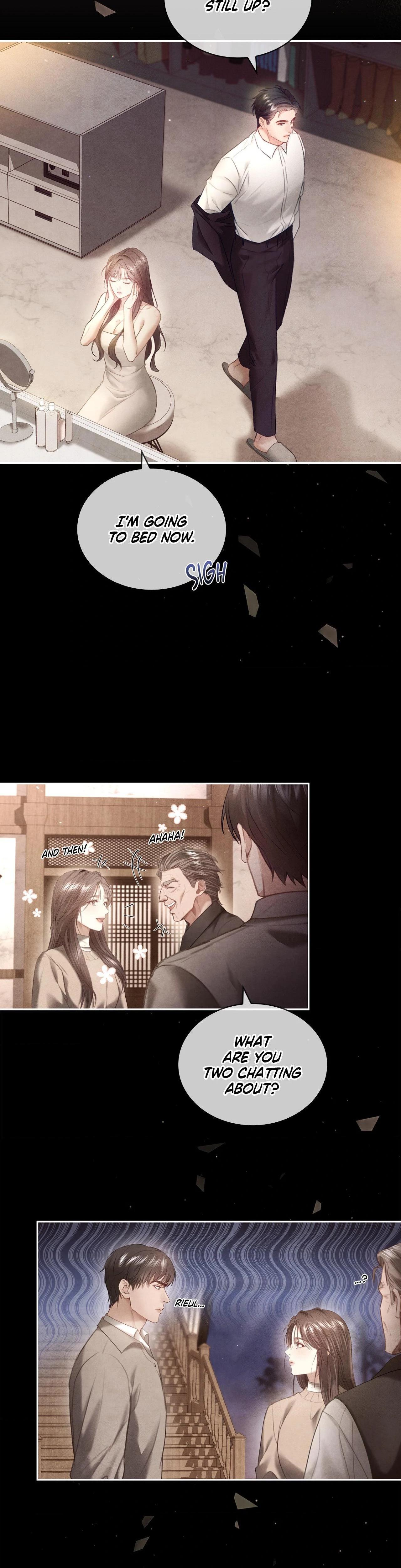 A young wife Chapter 33 - Manhwa18.com