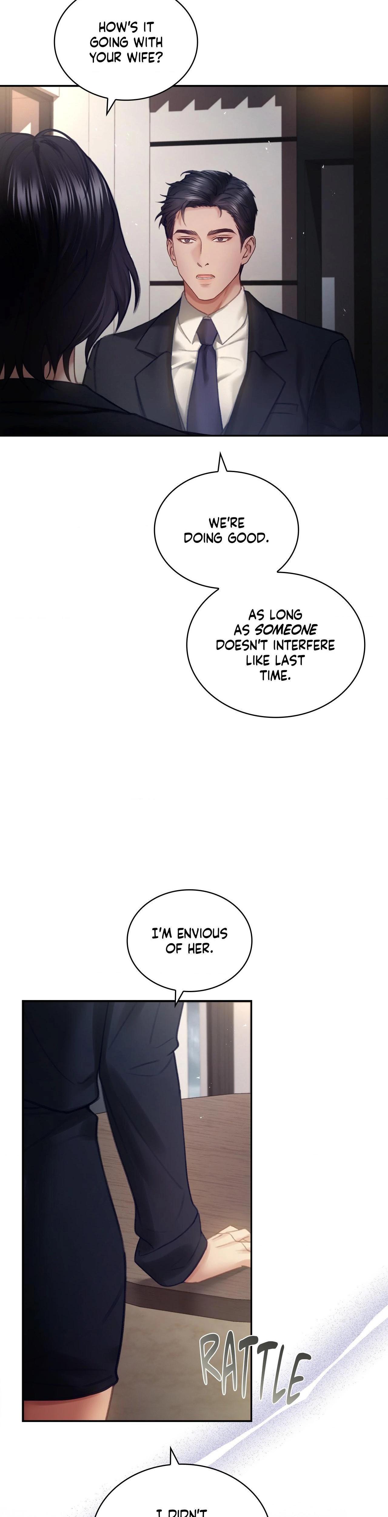 A young wife Chapter 33 - Manhwa18.com