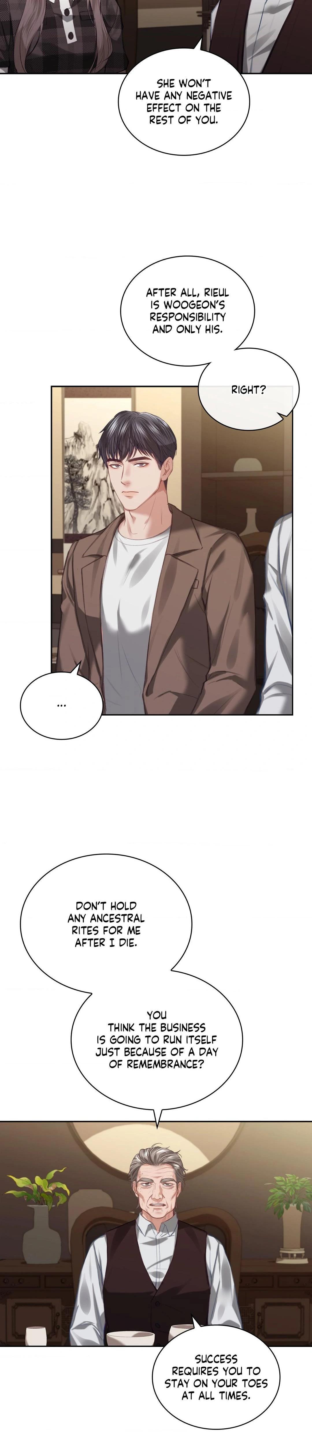 A young wife Chapter 5 - Manhwa18.com