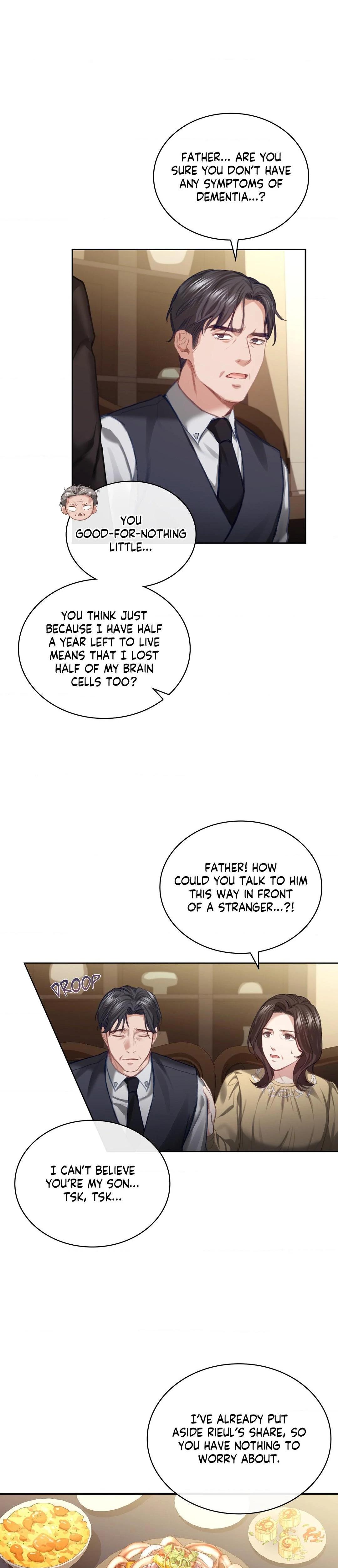 A young wife Chapter 5 - Manhwa18.com