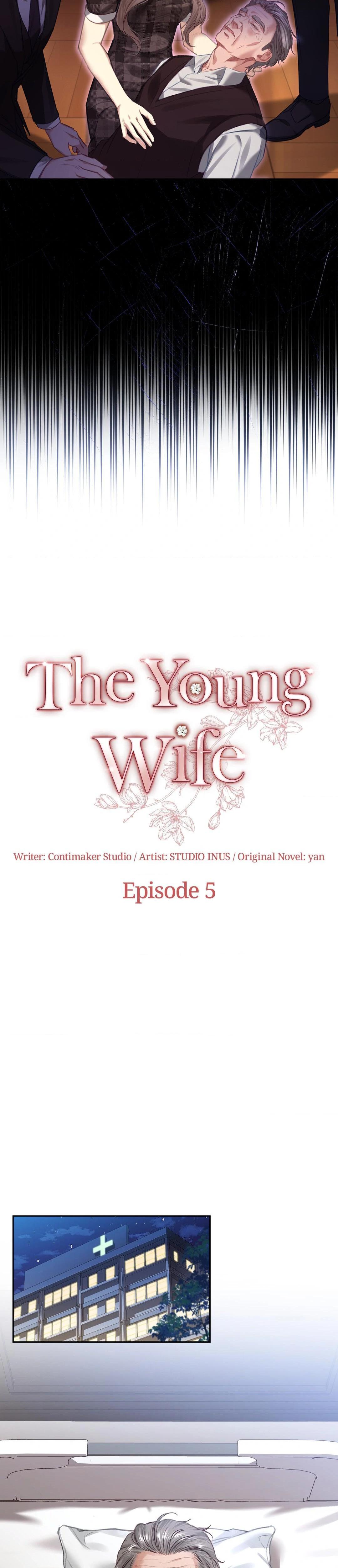A young wife Chapter 5 - Manhwa18.com