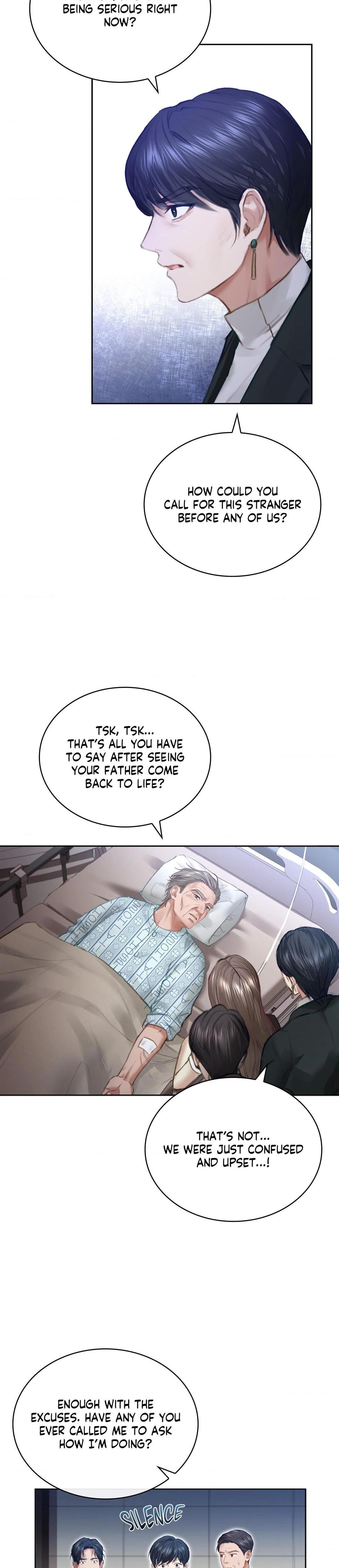 A young wife Chapter 5 - Manhwa18.com