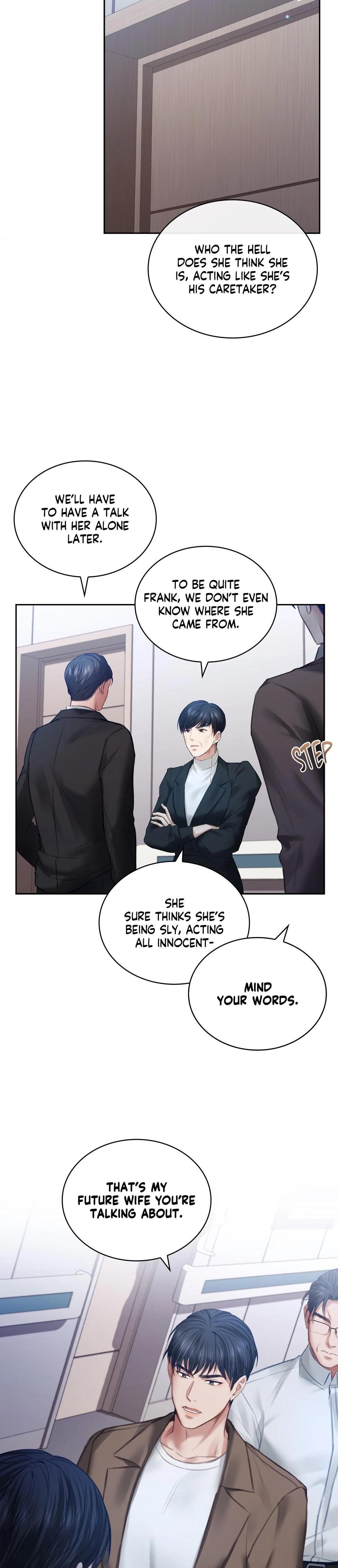 A young wife Chapter 5 - Manhwa18.com