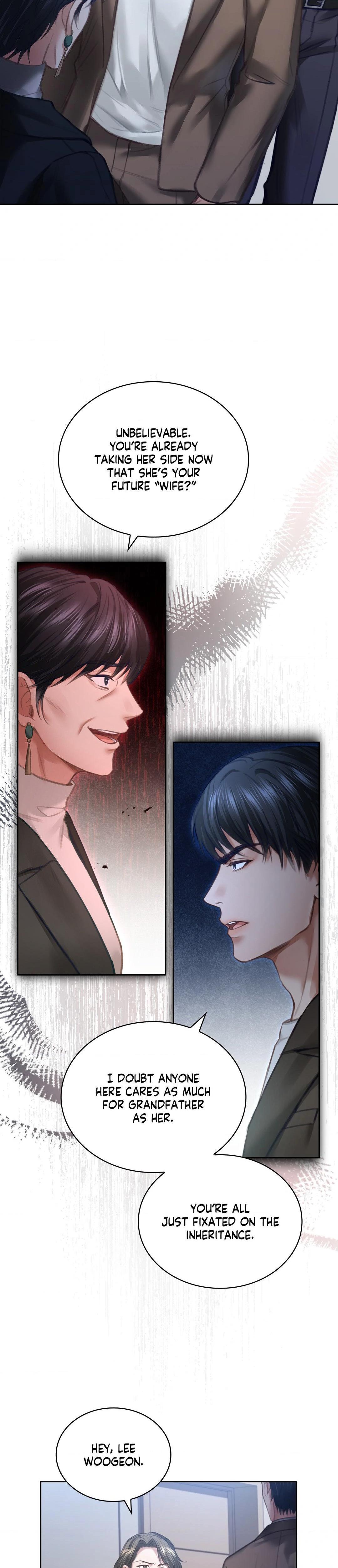 A young wife Chapter 5 - Manhwa18.com