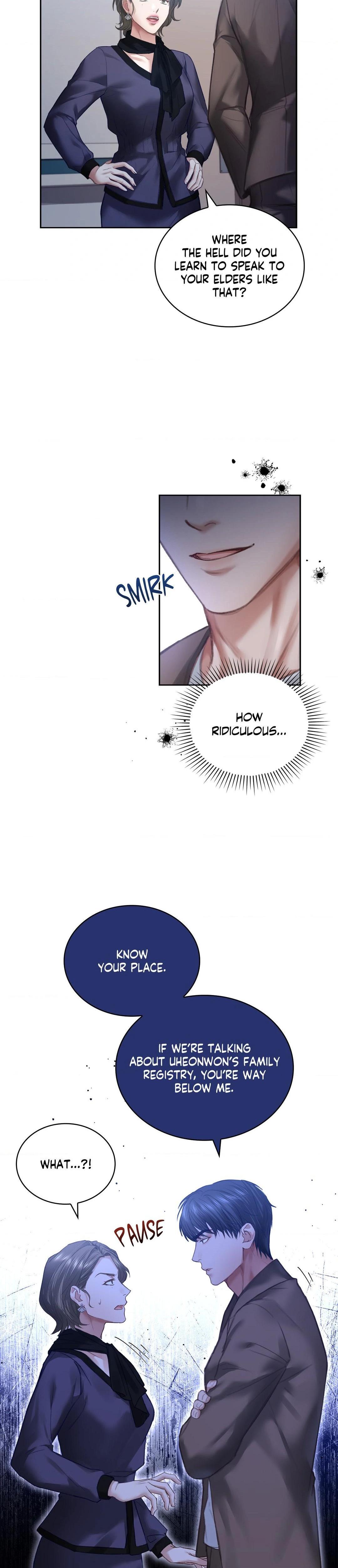 A young wife Chapter 5 - Manhwa18.com