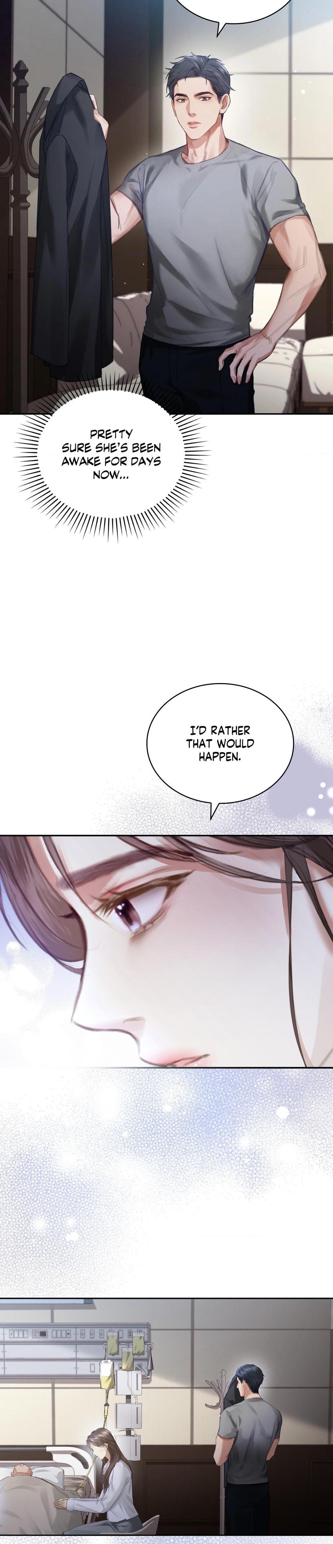 A young wife Chapter 5 - Manhwa18.com