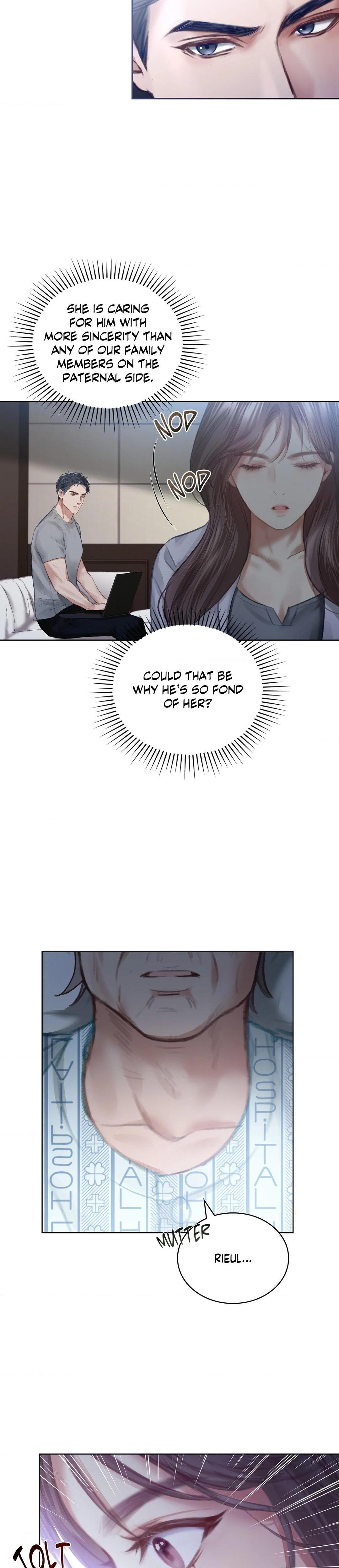 A young wife Chapter 5 - Manhwa18.com