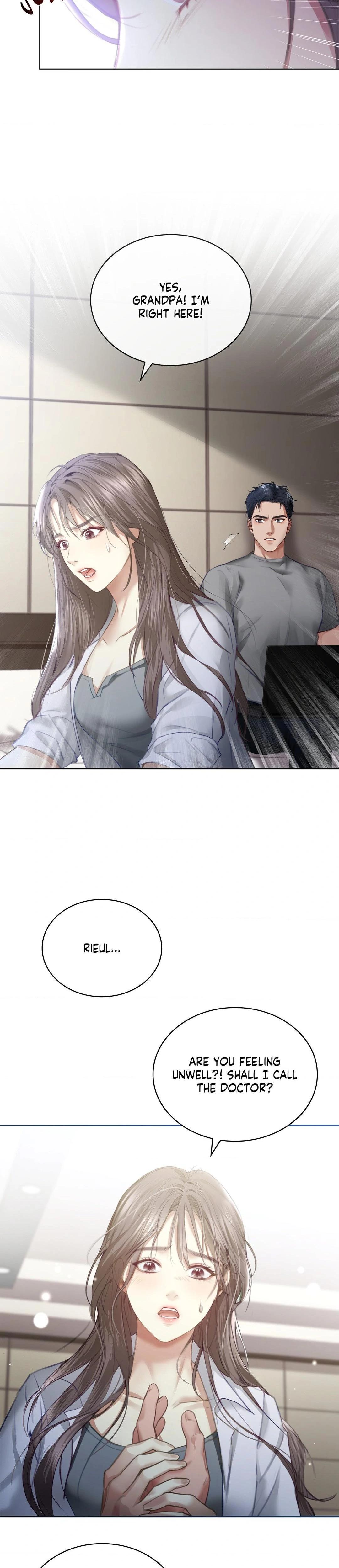 A young wife Chapter 5 - Manhwa18.com