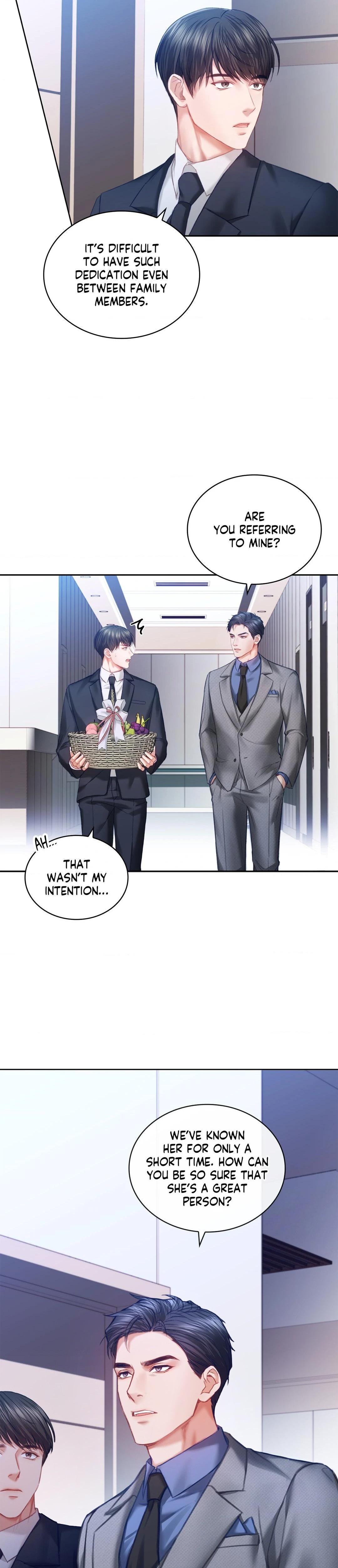 A young wife Chapter 6 - Manhwa18.com